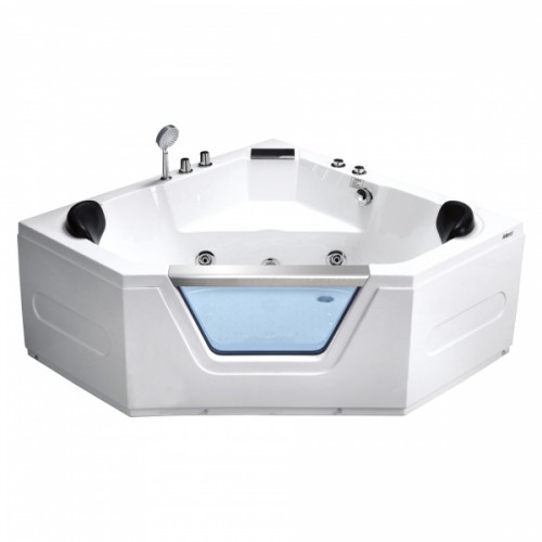 Гидромассажная ванна Frank F 154 (150х150х60)