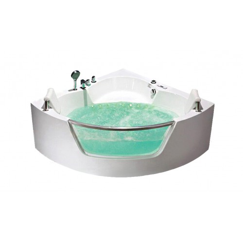 Гидромассажная ванна Frank F 164 (140x140x60)