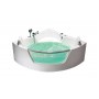 Гидромассажная ванна Frank F 165 (150x150x60)