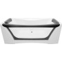 Акриловая ванна Aima Design Dolce Vita 170x75