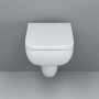 Комплект Инсталляция Grohe Rapid SL 3 в 1 с кнопкой смыва + Унитаз Am.Pm Tender с микролифтом + Держатель туалетной бумаги