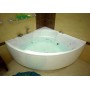 Акриловая ванна Aquanet Bali 150x150 с каркасом