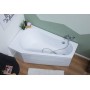Акриловая ванна Aquanet Brize 160*90 L