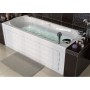Акриловая ванна Aquanet Rosa 150x75 с каркасом
