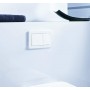 Комплект Система инсталляции для унитазов TECE Base + Унитаз подвесной Cersanit Carina new clean on