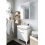 Комплект Унитаз подвесной Cersanit Carina new clean on + Мебель для ванной STWORKI Дублин 60