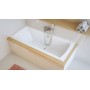 Акриловая ванна Excellent Aquaria Lux 180x80 с каркасом