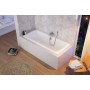 Акриловая ванна Excellent Aquaria Lux 180x80 с каркасом