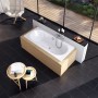 Акриловая ванна Excellent Oceana 160x75 с каркасом