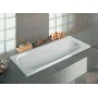 Чугунная ванна Jacob Delafon Soissons 160x70 + ножки