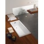 Стальная ванна Kaldewei Advantage Saniform Plus 363-1 + ножки