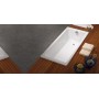 Стальная ванна Kaldewei Ambiente Puro 653 с покрытием Easy-Clean