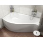 Акриловая ванна Marka One Gracia L 150 см