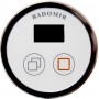 Акриловая ванна Radomir Титан-Лонг Лечебный Chrome 200x100 с пультом