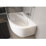 Акриловая ванна Riho Lyra 170 R