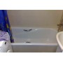 Чугунная ванна Roca Malibu 2309G000R 170х75 см