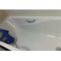 Чугунная ванна Roca Malibu 23107000R 160x75 см