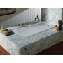 Стальная ванна Roca Contesa 160 см