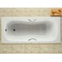 Стальная ванна Roca Princess-N 170 см