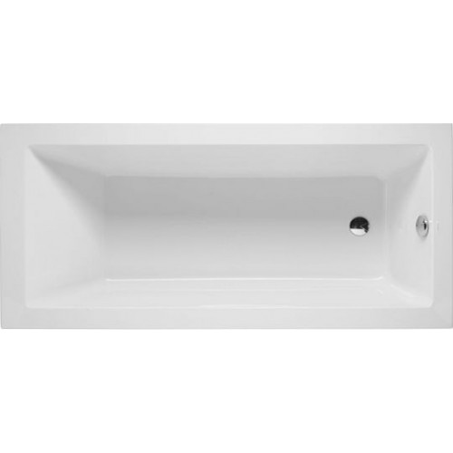Акриловая ванна Sanindusa Vertice 805900 170x75 с ножками