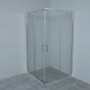 Душевой уголок Timo Altti-611 Clean Glass 100х100 см