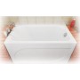 Акриловая ванна Triton Стандарт 120x70 см