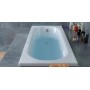 Акриловая ванна Triton Ультра 150 см + ножки