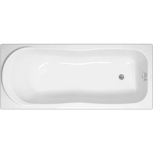 Акриловая ванна Vagnerplast Penelope 170x70 ультра белый