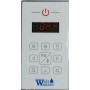 Душевая кабина Weltwasser WW500 Aller 904 (90x90)
